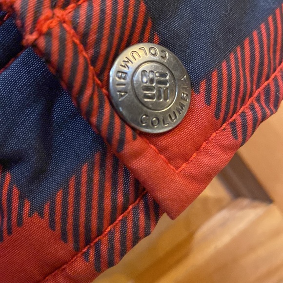 Columbia checkered coat - Picture 9 of 12